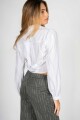 Camisa Hebra Blanco