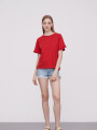 Remera Marly Rojo