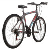 BICICLETA MORMAII RODADO 26 STORM 18 VELOCIDADES GRAFITO Bicicleta Mormaii Rodado 26 Storm 18 Velocidades Grafito