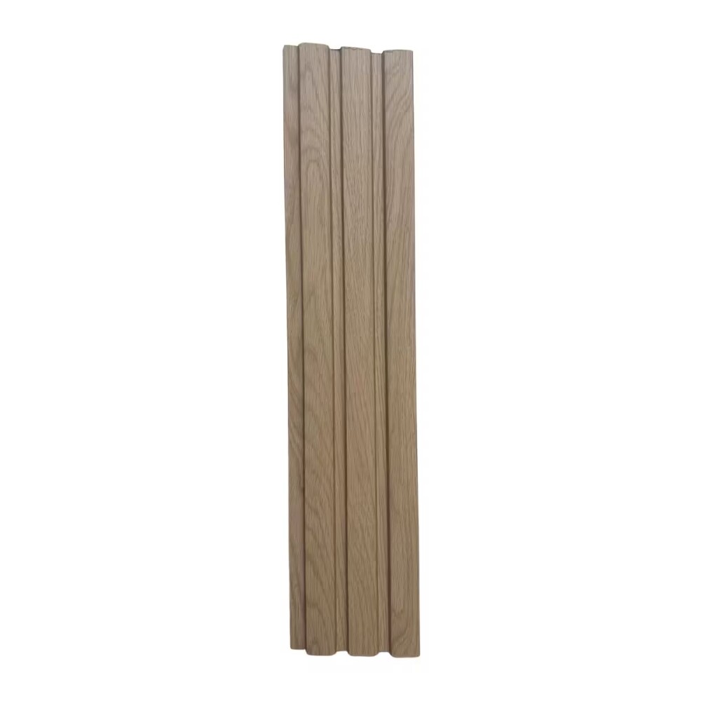 Panel Eps acanalado interior Creme 2850x168x18mm Panel Eps Acanalado Interior Creme 2850x168x18mm