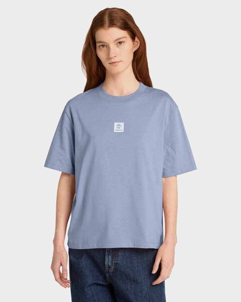 Polera Short-sleeve Tee Mujer 4311