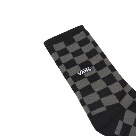 MEDIAS VANS FASHION Black & Grey