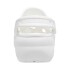 Classic Platform Clog - Mujer White