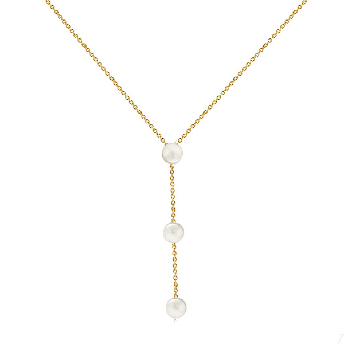 Collar Oporto - Oro 18k 