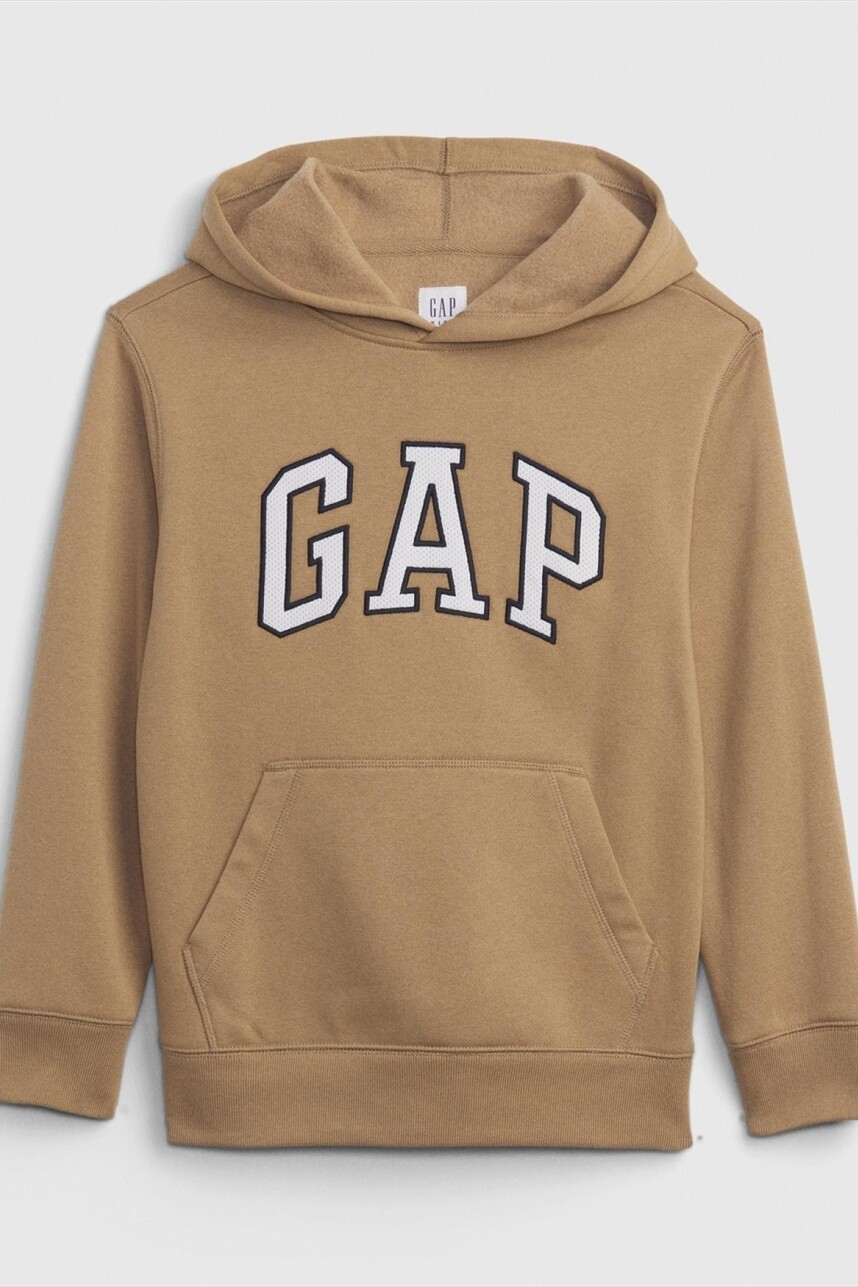 Canguro Logo Gap Niño Perfect Khaki