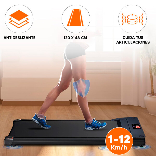 Caminadora De Cinta Like 390 Compact CAMINADORA ELECTRICA LIKE 390 COMPACT