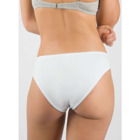 Bikini alta kayser Blanco