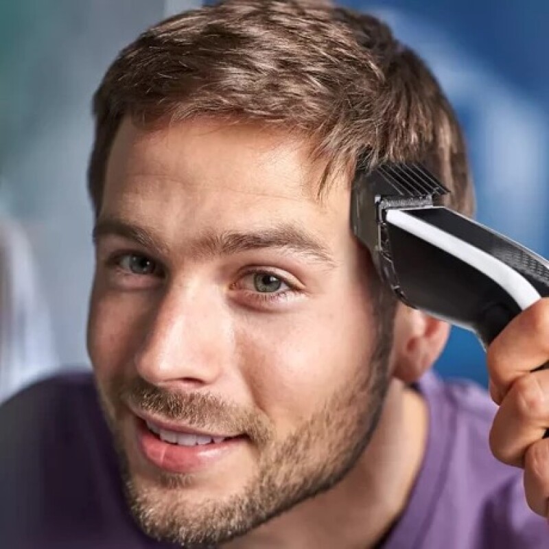Cortacabello Y Cortabarba Recargable Philips Cortacabello Y Cortabarba Recargable Philips