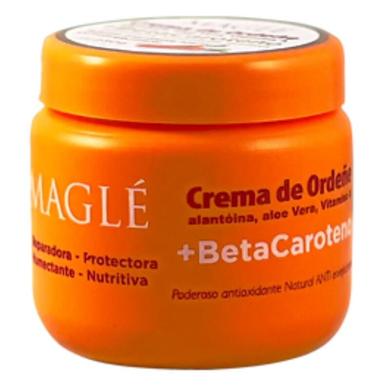 Crema de Ordeñe Maglé con Betacaroteno 250 GR Crema de Ordeñe Maglé con Betacaroteno 250 GR