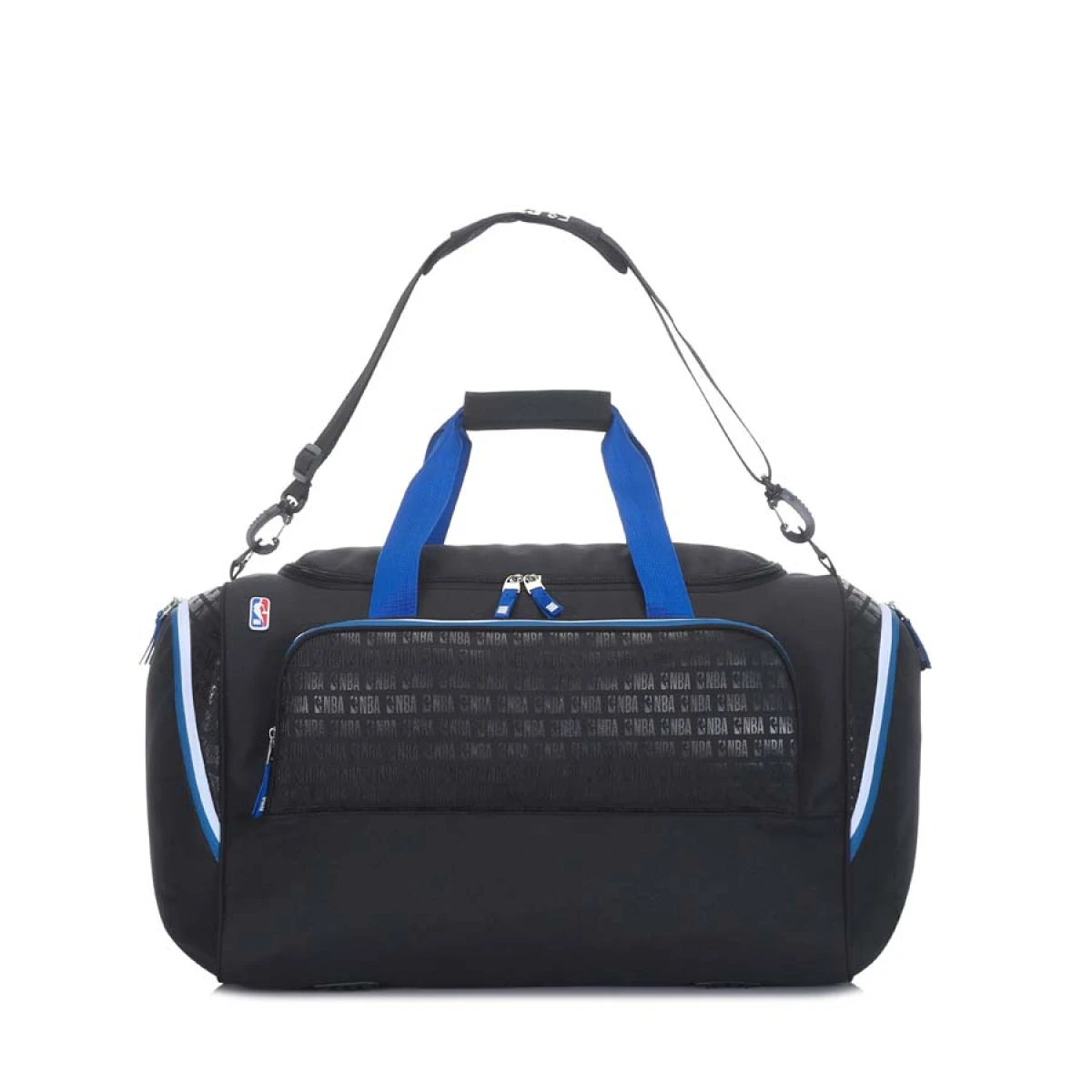 Bolso nylon deportivo Clásico - NBA - Azul 