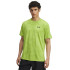 UA Tech Tee Pixelate-BLU GRN-326