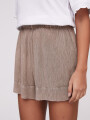 Short Jothi Gris Medio