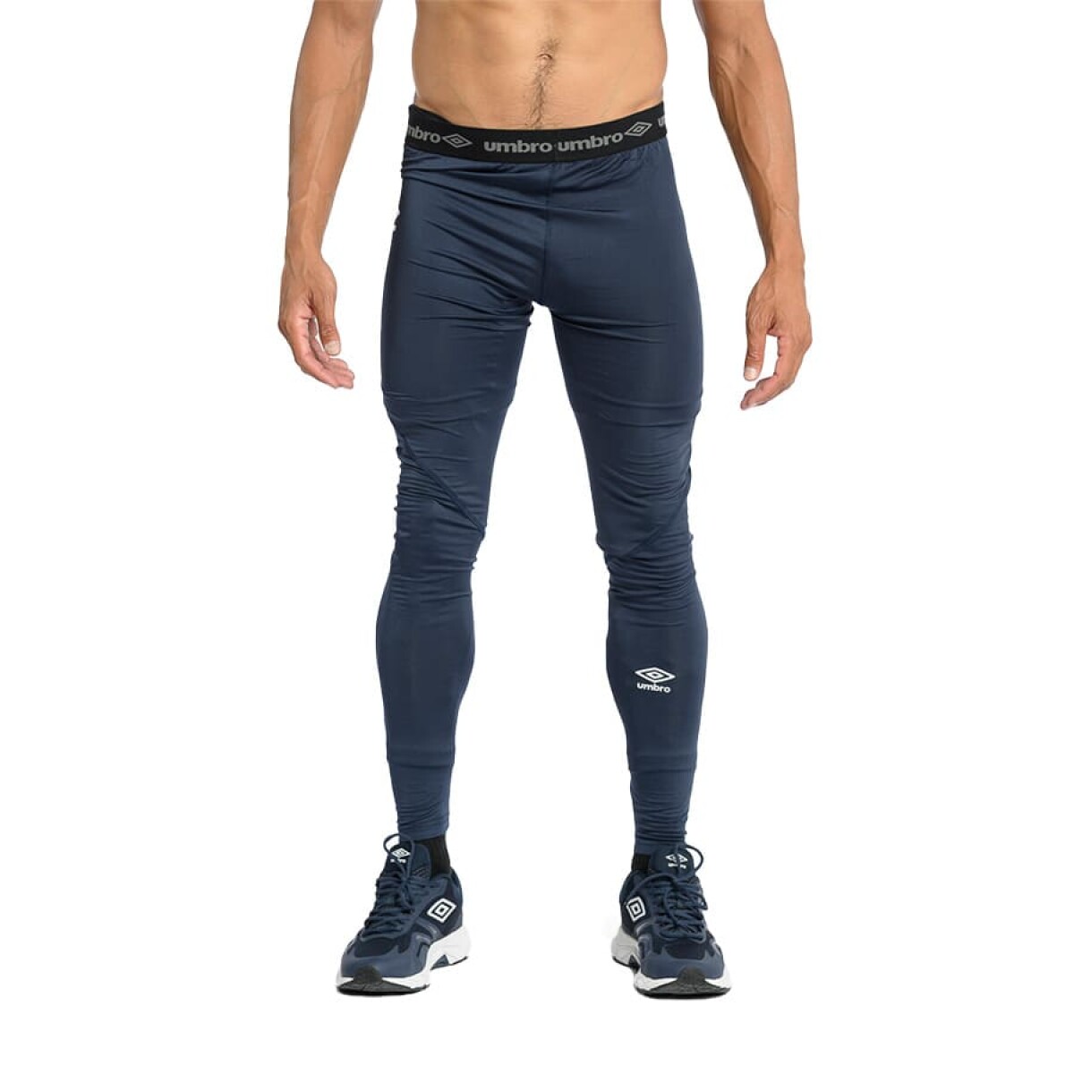 Calza Umbro Pantalon Térmico de Hombre - 262598U0 - Marino 