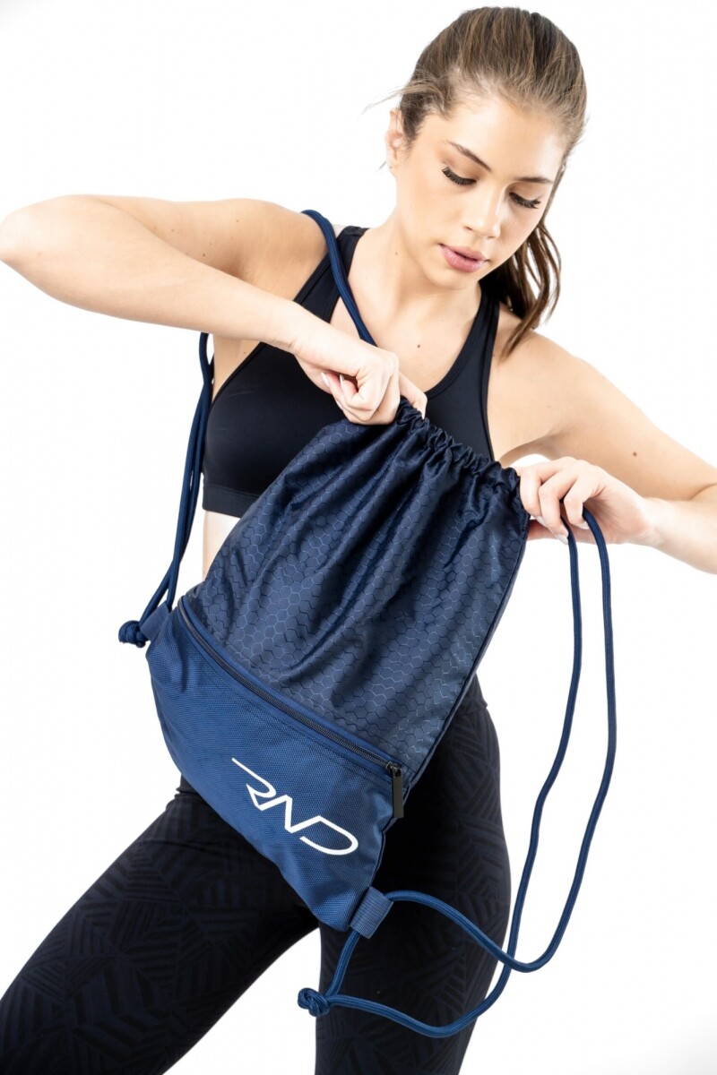 Mochila Marinera. - Naranja 