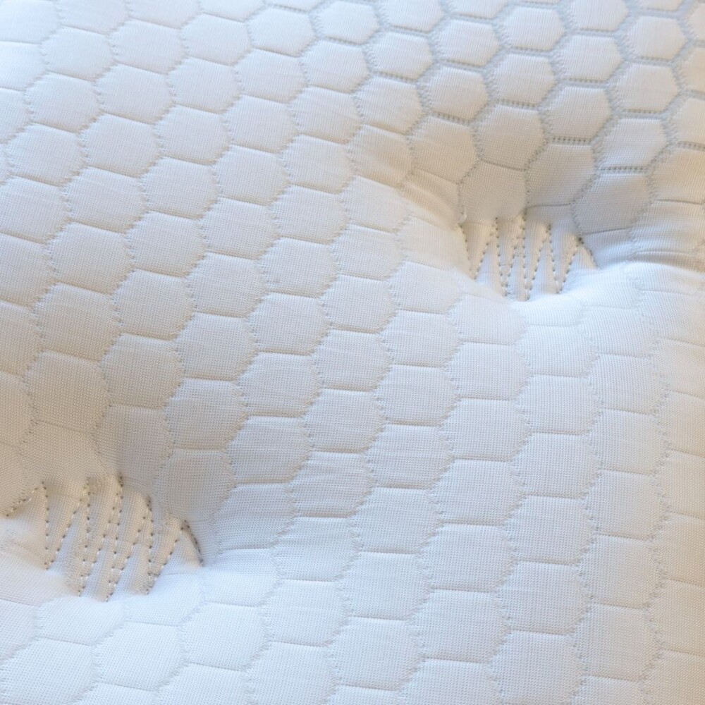 Colchón Queen en Caja con Resortes Pocket - Flöde Grafeno Colchón Queen en Caja con Resortes Pocket - Flöde Grafeno