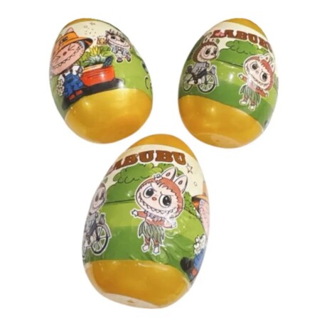 Muñeco Huevo Sorpresa Labubu 245A 001