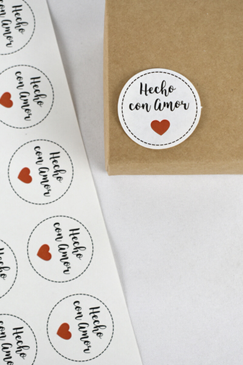 Stickers emprendedor - DISEÑO 7 