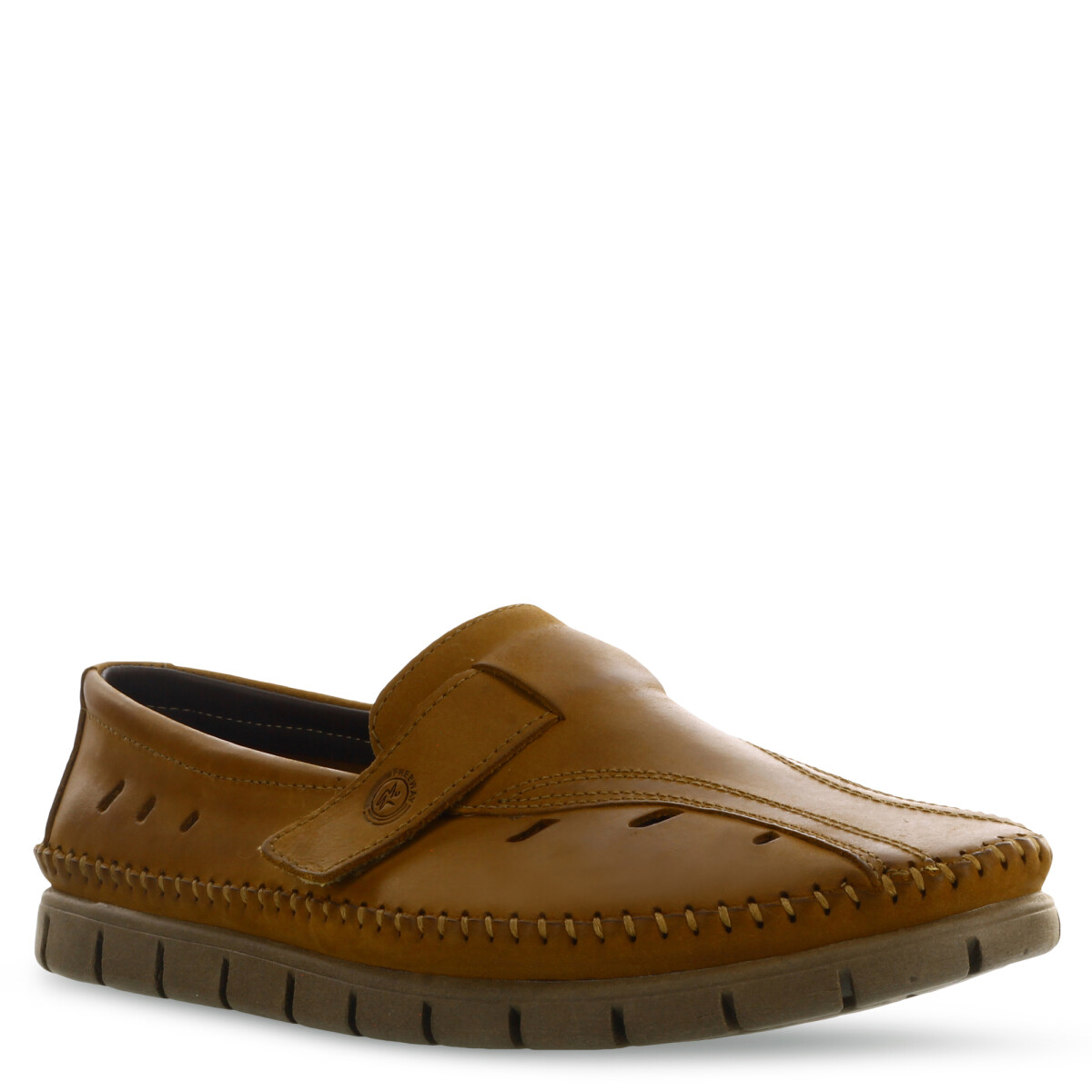 Zapato de Hombre Freeway Casual - Marrón Habana 