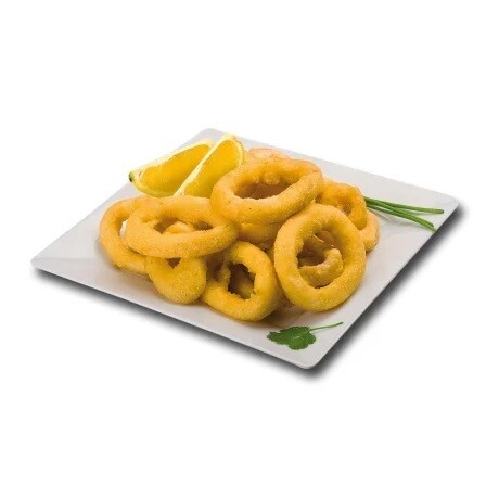 Rabas Calamar Rebozadas Por Kilo Rabas Calamar Rebozadas Por Kilo
