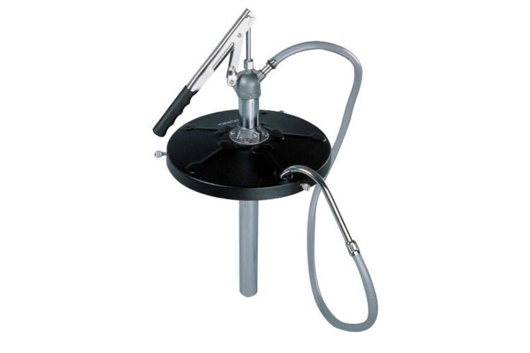 BOMBA ACEITE/VALVULINA - MANUAL - P/BALDE DE 20lt BOMBA ACEITE/VALVULINA - MANUAL - P/BALDE DE 20lt