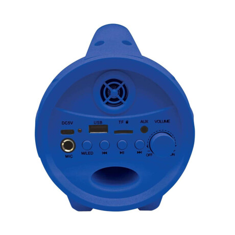 "Parlante con Bluetooth Spiderman