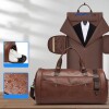 Bolso de cuero impermeable para viaje Bolso De Cuero Impermeable Para Viaje