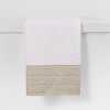 Toalla Finezza Rostro Lino Beige