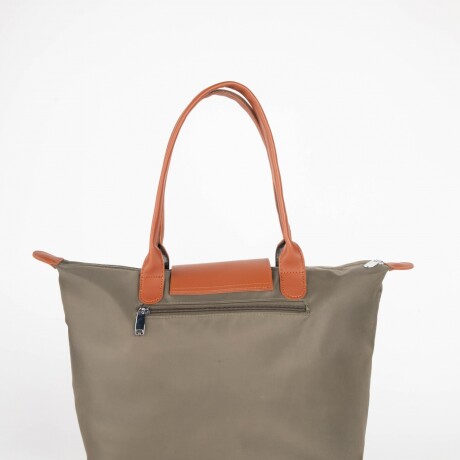 TOTE LUAU Verde Militar