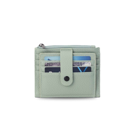 Tarjetero Thora Aqua