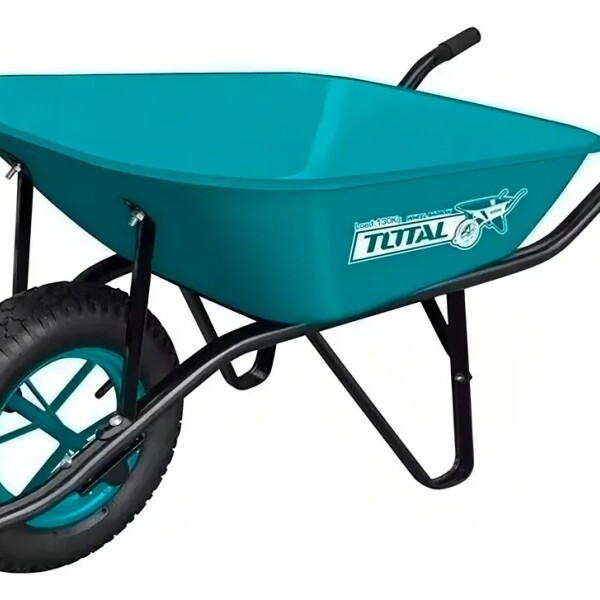 Carretilla De Obra 130kg Total Industrial Thtwb84008 Carretilla De Obra 130kg Total Industrial Thtwb84008