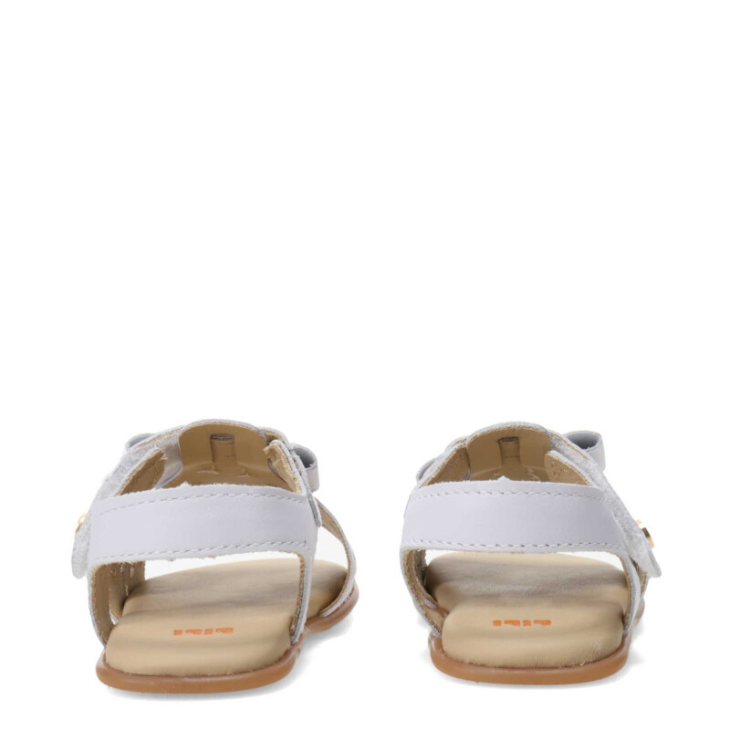 Sandalias de Niña Bibi Afeto 3.0 Blanco