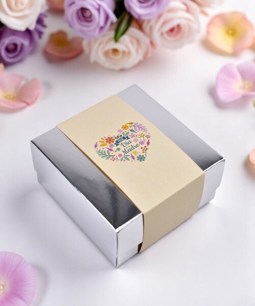 Faja para caja 12x12. DISEÑO 2