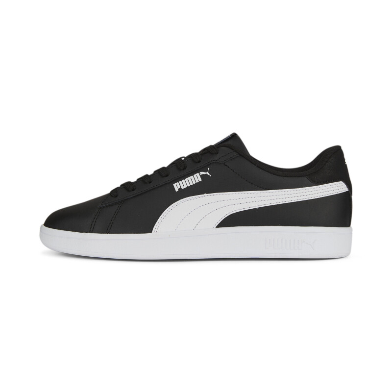 Championes Puma Smash de Hombre Negro
