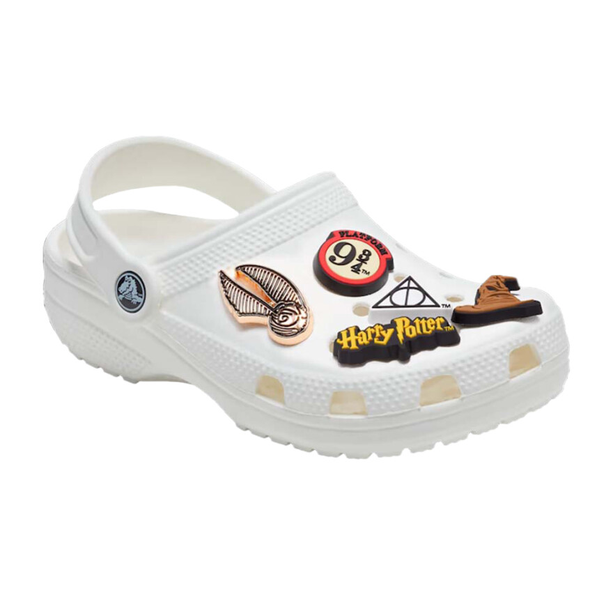 Jibbitz Harry Potter Symbol 5 Pack Multicolor