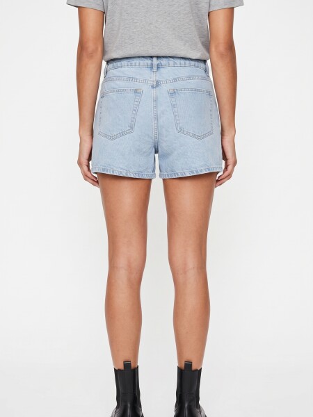 SHORT MACEIO CELESTE