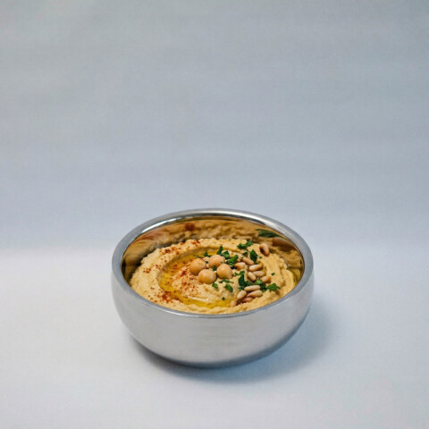 Bowl de Ensalada Acero inoxidable Cromado 18/10 Volf - Doble Pared Chico Bowl de Ensalada Acero inoxidable Cromado 18/10 Volf - Doble Pared Chico