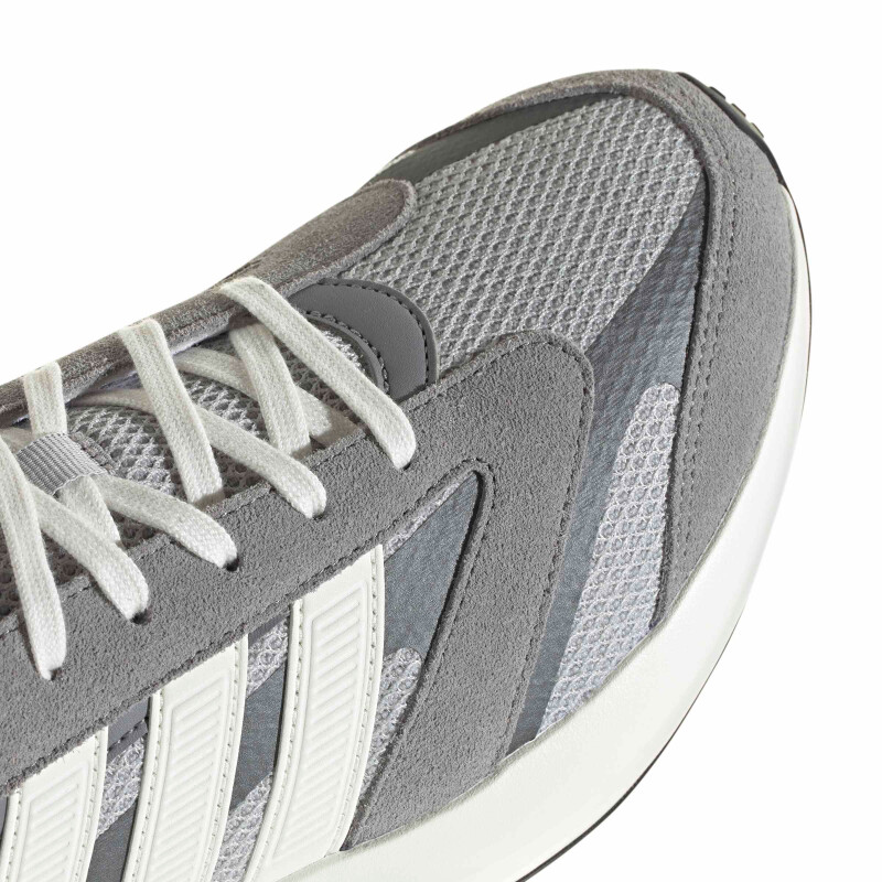 Championes de Hombre Adidas Light Shift 2.0 Gris - Blanco