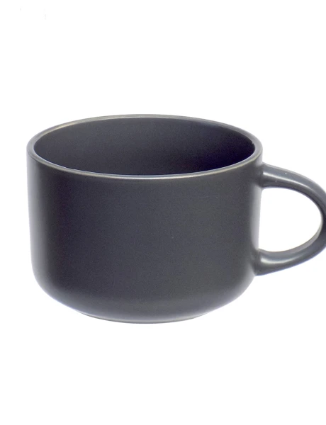 MUG SOPERO TOULOUSE 590ML GRIS MUG SOPERO TOULOUSE 590ML GRIS