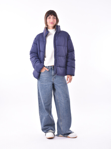 CAMPERA DINAMARCA AZUL OSCURO