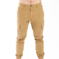 PANTALON CARGO ARENE DIXIE Camel