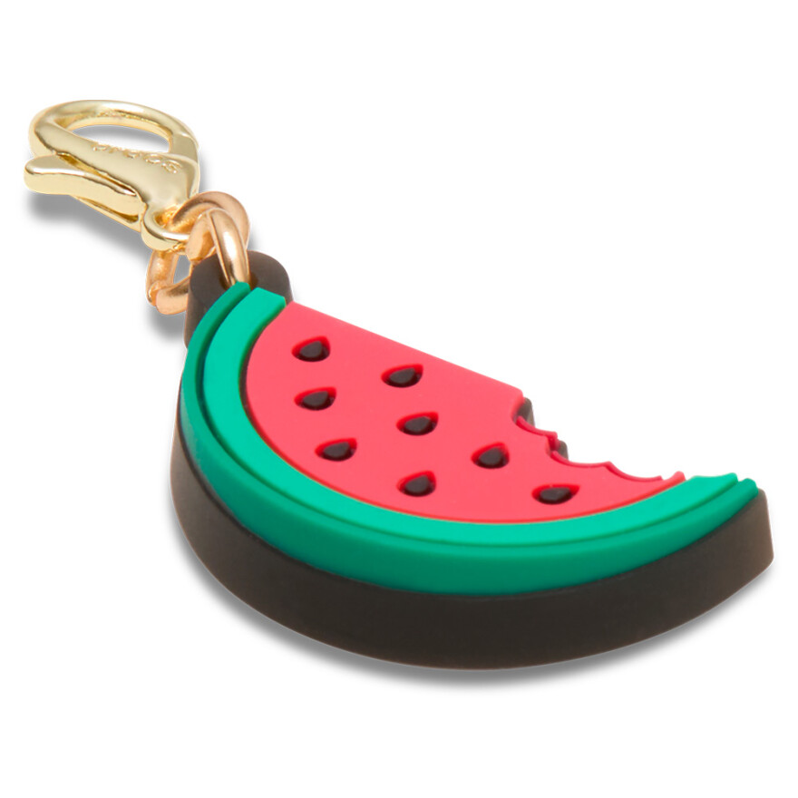 Llavero Crocs Watermelon Charm Multicolor