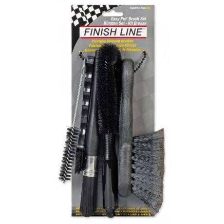 Brush Set Finish Line (cepillos) Brush Set Finish Line (cepillos)