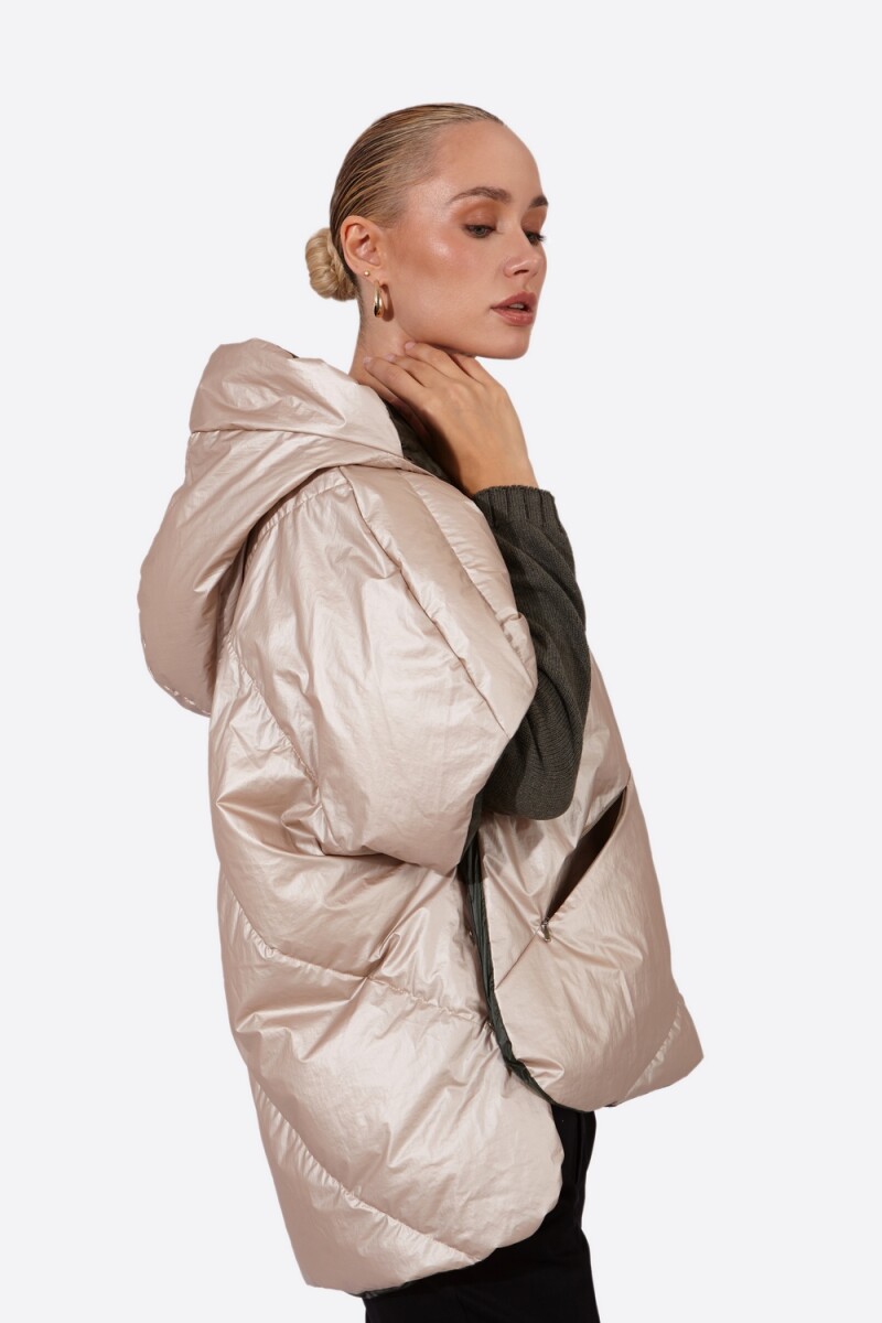 CAMPERA RYE Champagne