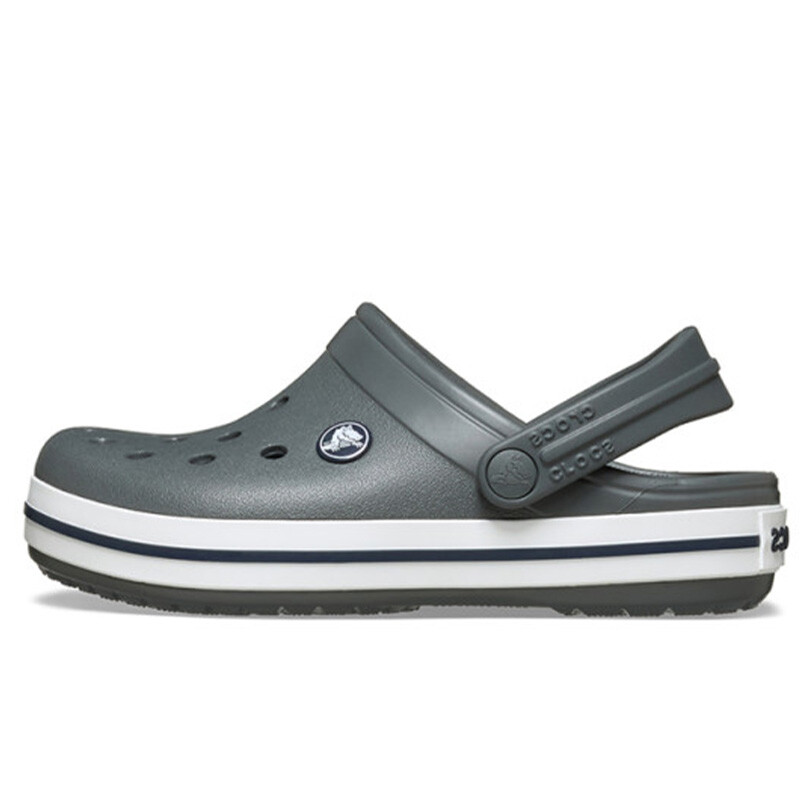 Crocs Crocband™ Kids Gris
