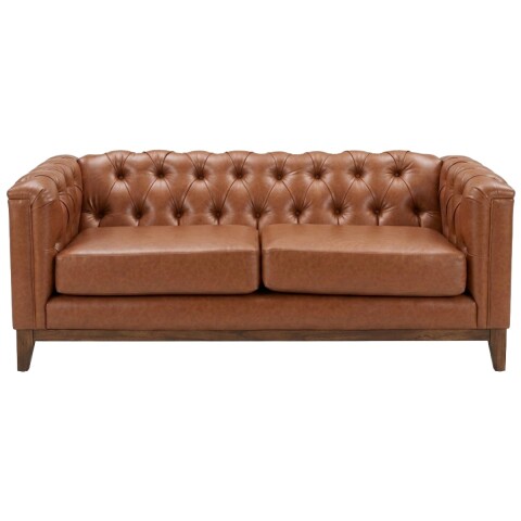 SOFA 3 PUESTOS TERRA - MARRÓN 7450006268998 (CD) Unica