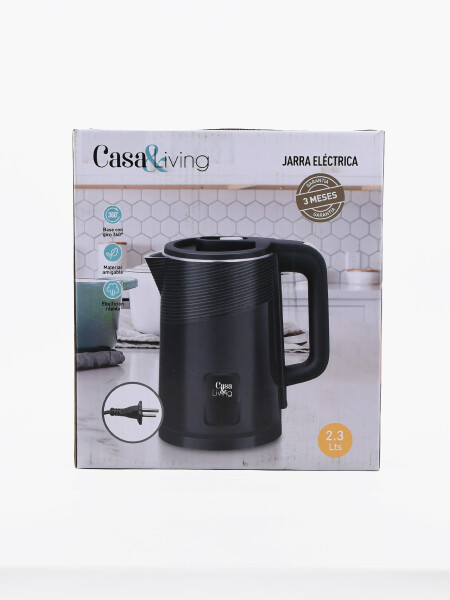 JARRA ELÉCTRICA 2,3L VERDE PASTEL