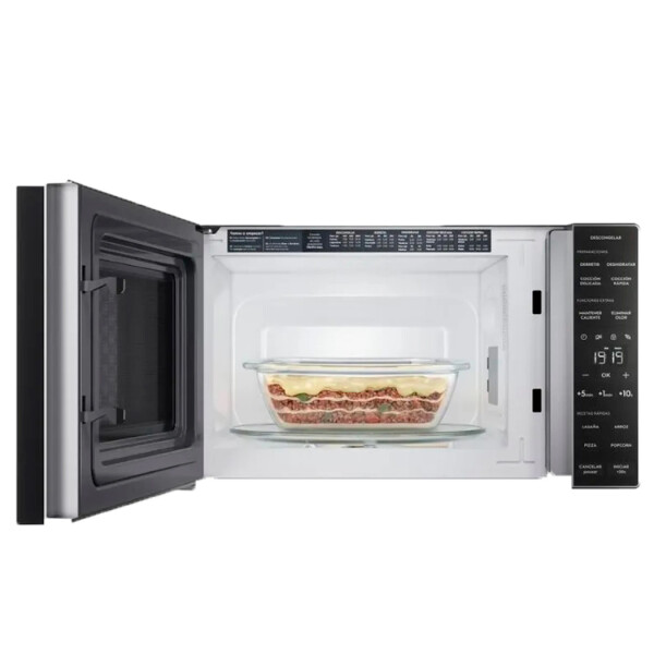 Microondas Electrolux 25l Emdy25s5mxm Outlet OLT MICROONDAS ELECTROLUX 25L EMDY25S5MX