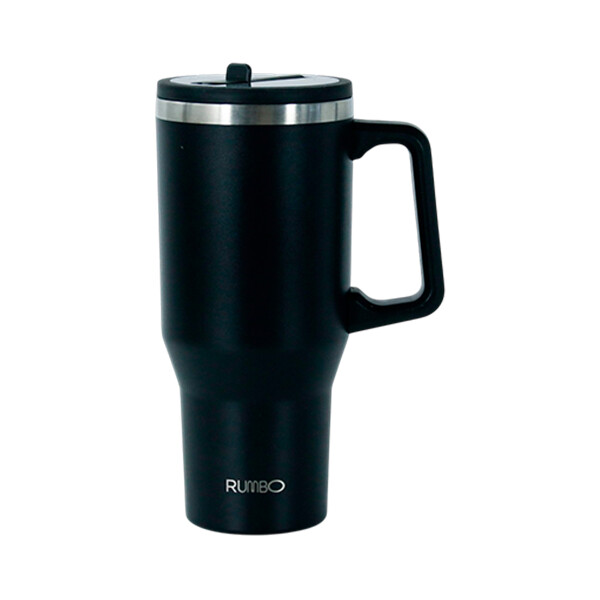 JARRO TÉRMICO RUMBO 900ML NEGRO JARRO TÉRMICO RUMBO 900ML NEGRO