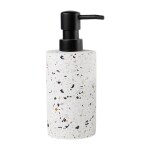 DISPENSADOR CERAMICA 7x18CM TERRAZO DISPENSADOR CERAMICA 7x18CM TERRAZO