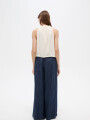 Musculosa Oviar Crudo / Natural